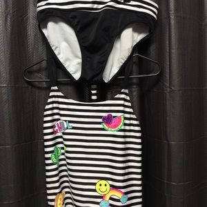 Swimsuit girls plus size